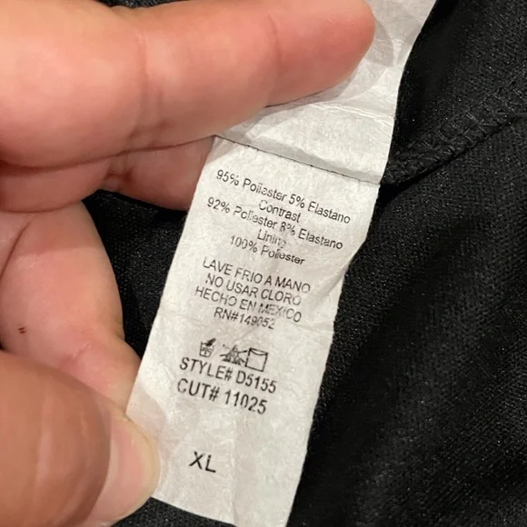 Fashion Nova Black Long Sleeve Dress - Picture 10 of 15